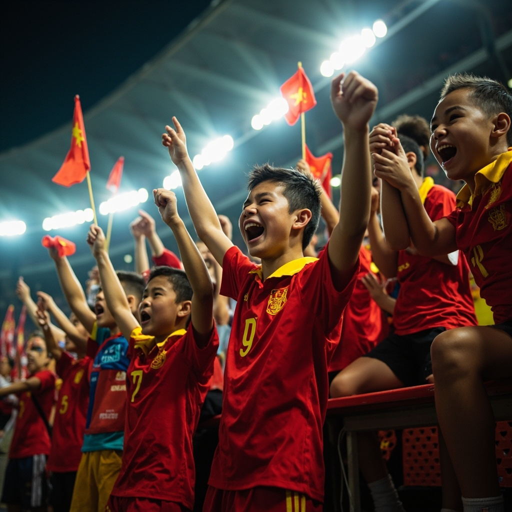 trực tiếp việt nam thái lan