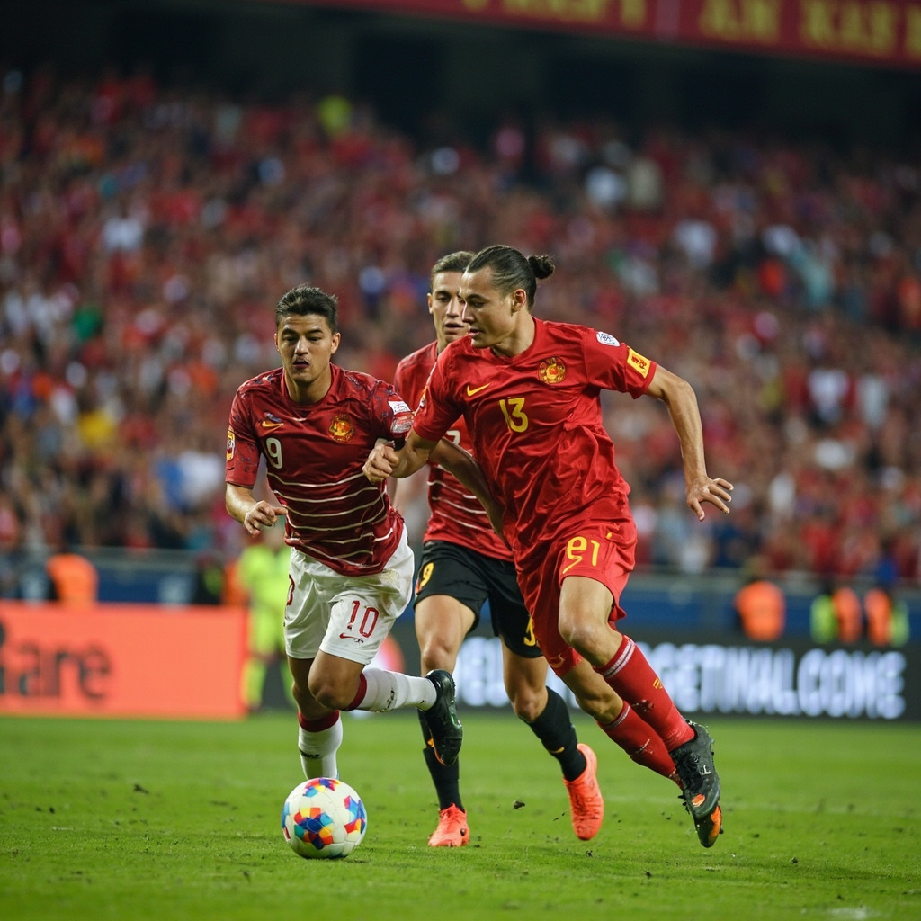 World Cup 2026: Cuộc Chiến C Nhau Khốc Liệt Giành Ngôi Vương Đang Chờ Đợi