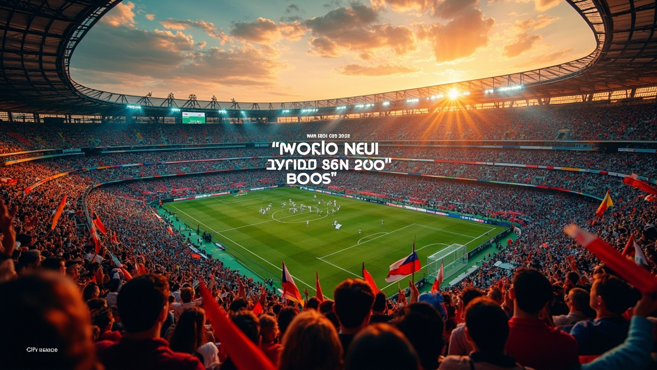 Tỷ Lệ Kèo Nhà Cái 55: Bí Quyết Chinh Phục World Cup 2026 Đỉnh Cao