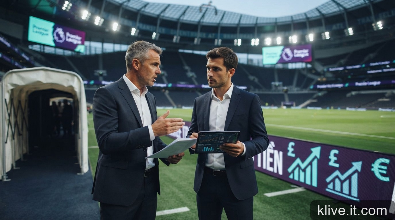 Ngoại hạng Anh 2026/27: Chelsea và Tottenham phá kỷ lục chi tiêu, cuộc đua kim tiền chưa hồi kết
