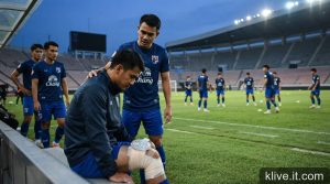 FIFA ASEAN Cup 2026: Thái Lan tổn thất nhân sự nghiêm trọng trước đại chiến Việt Nam
