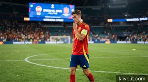 Cú sốc hậu World Cup: Marcos Llorente bất ngờ giã từ sự nghiệp quốc tế ở tuổi 31
