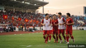 FIFA ASEAN Cup 2026: Đội tuyển Việt Nam thăng hạng FIFA, sẵn sàng cho màn tái đấu Thái Lan